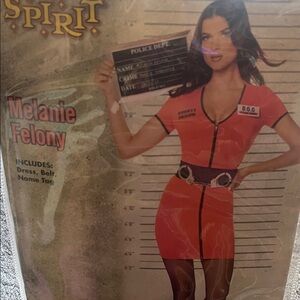 Melanie Felony costume